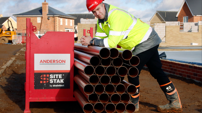 Anderson Group SiteStak Workstation Michael Keeley