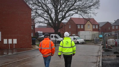 Drainfast Site Visit to GE Groundworks
