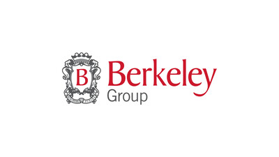 Berkeley Group Logo