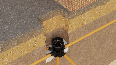 MuckStopper IC 450 Technical CGI Render Step 2