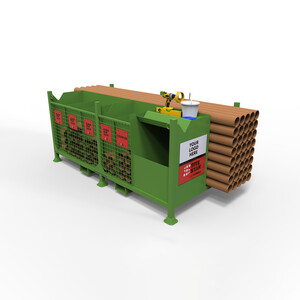 SiteStak 2.5m Workstation