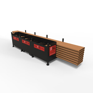 SiteStak Lite Workstation Drainage Store