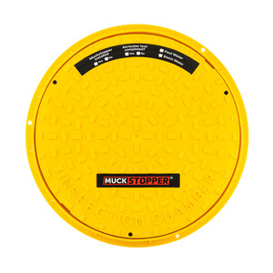 MuckStopper IC 450 TPU Temporary Protection Unit