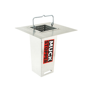 MuckStopper Gully Silt Trap 400