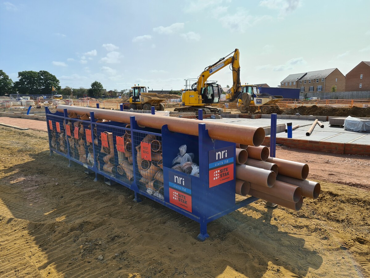 NRI Civils SiteStak
