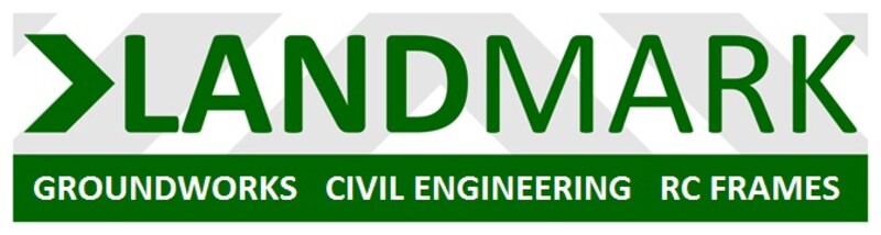 Landmark Groundworks Logo