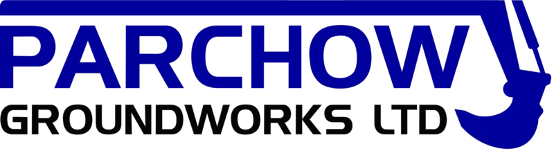 Parchow Groundworks Logo