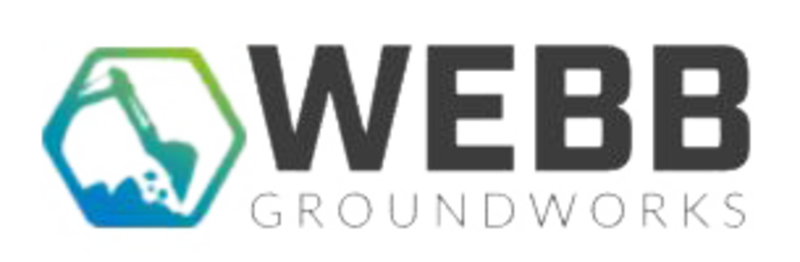 Webb Groundworks Logo