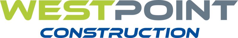 West Point Construction Logo